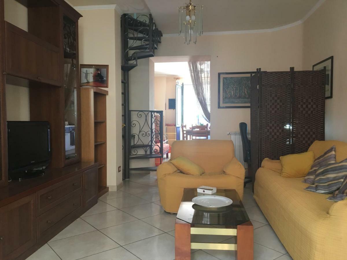 House In Sicily Etna Beach Riposto Extérieur photo